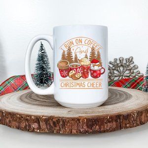christmas 15oz Coffee mug